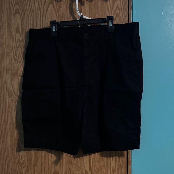 Calibre Other - Calibre Men's Black Flat Front Shorts